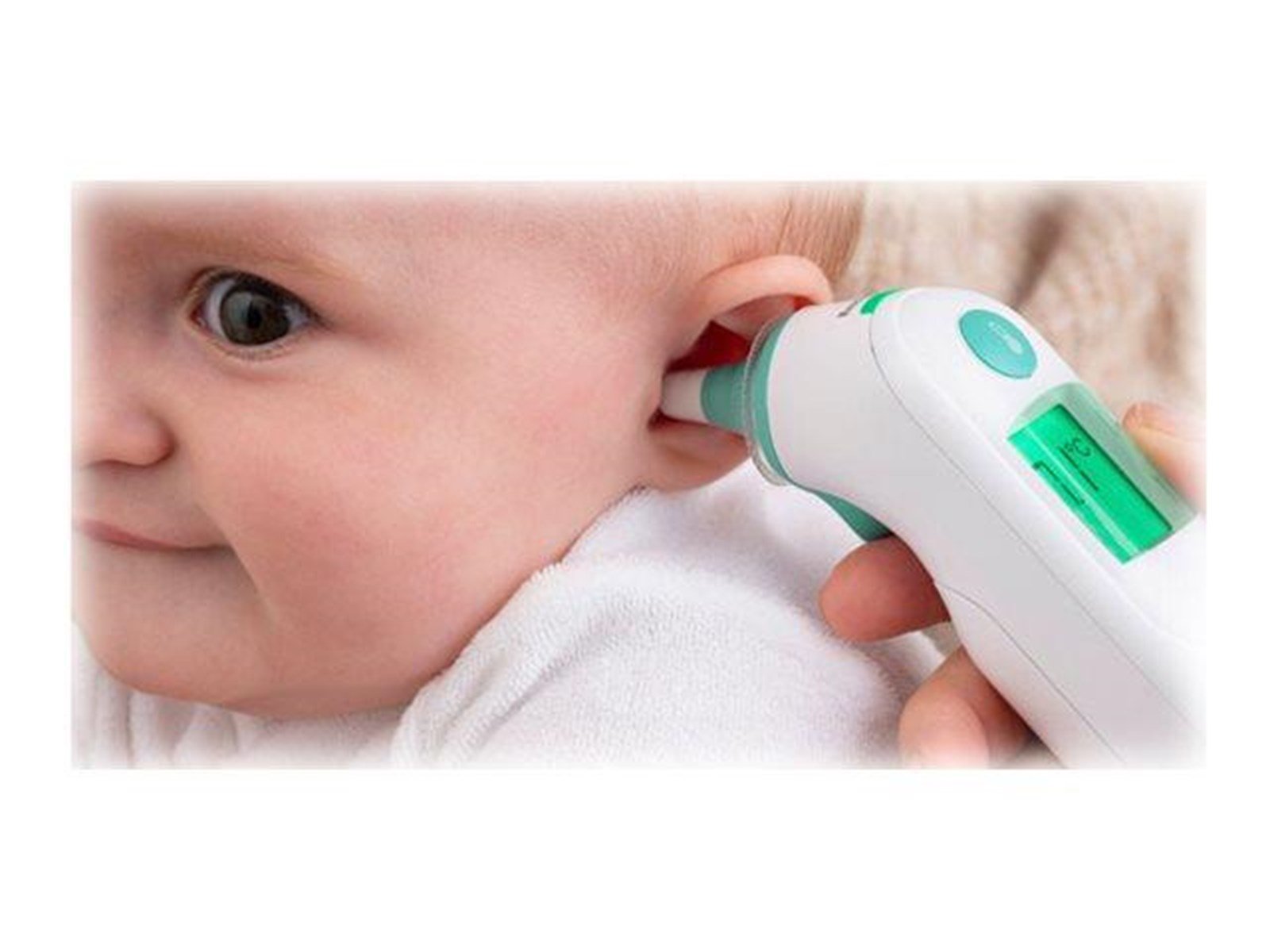 Braun Thermometer ThermoScan 6 Braun Thermometer ThermoScan 6